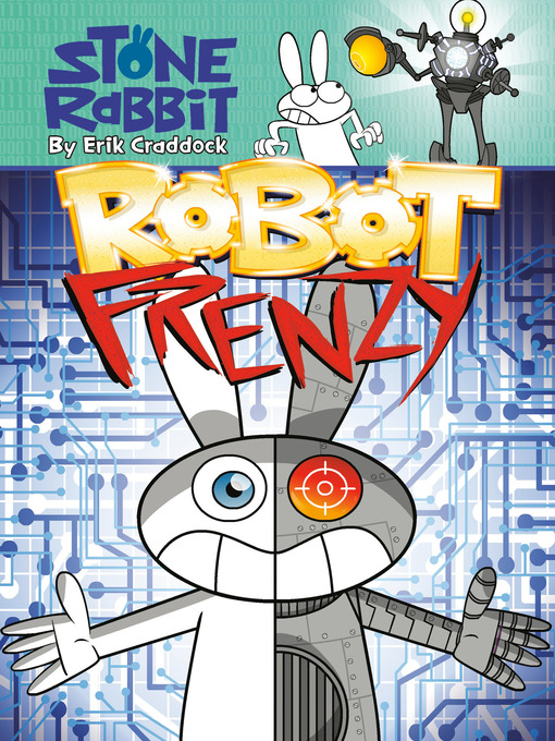 Title details for Robot Frenzy by Erik Craddock - Available